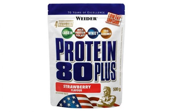 protein 80 plus
