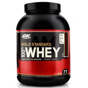 Optimum Nutrition 100% Whey Gold Standart 2270