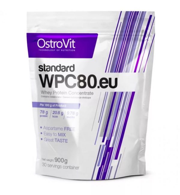 OstroVit Whey Protein Concentrate