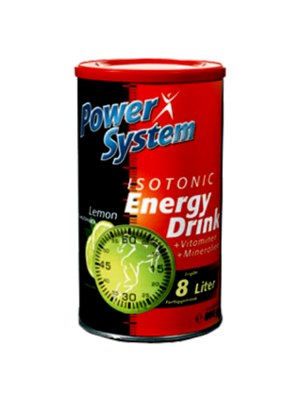 Power System Isotonic Energy Drink