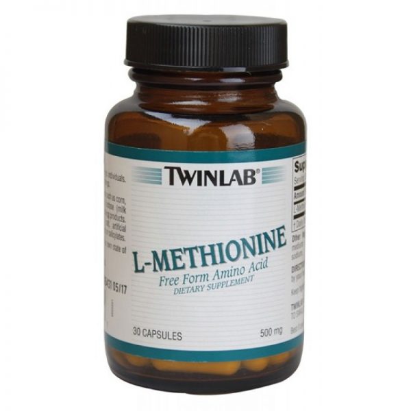 TwinLab L-Methionine