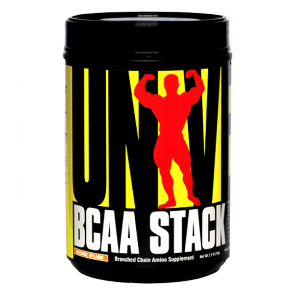 Universal BCAA stack