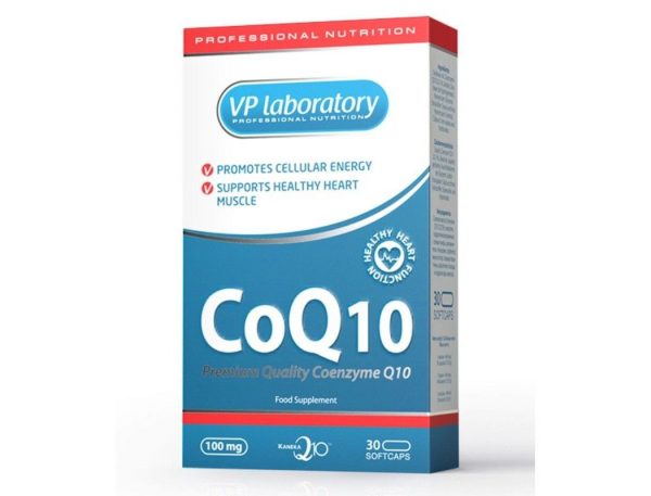 VP Lab CoQ10