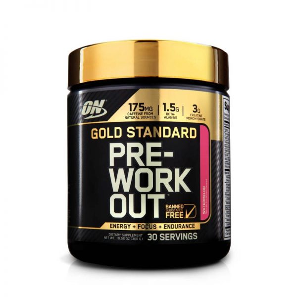 Optimum Nutrition Pre-Work OUT
