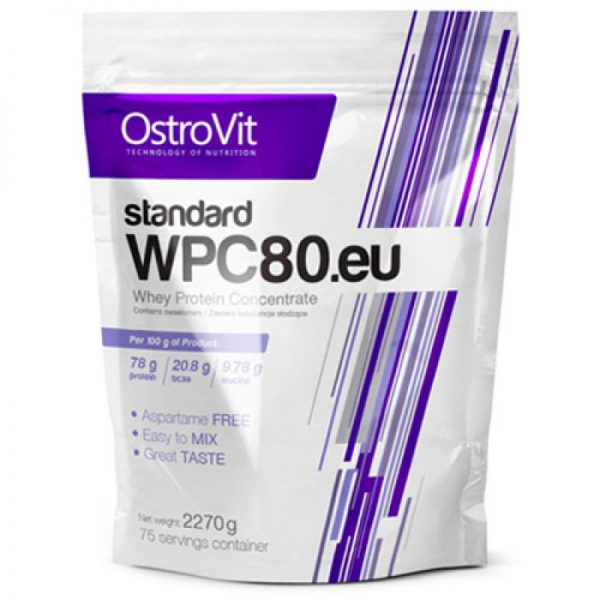 OstroVit Whey Protein Concentrate 2270