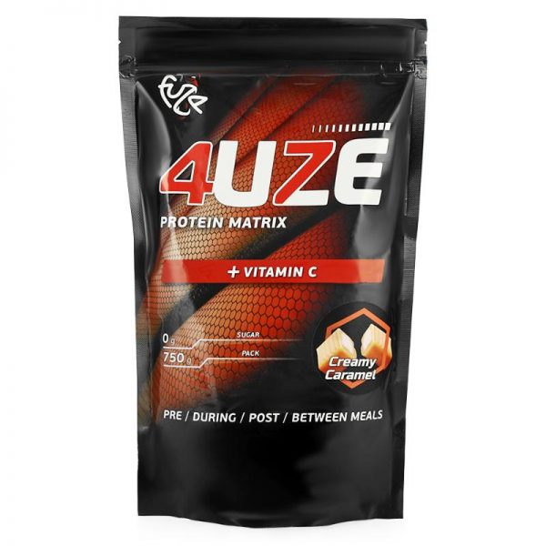 PureProtein 4FUZE Vitamin C 750