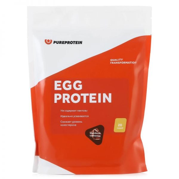 PureProtein Egg Protein
