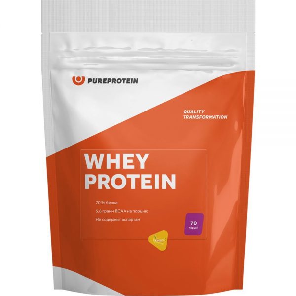 PureProtein Whey Protein 2100