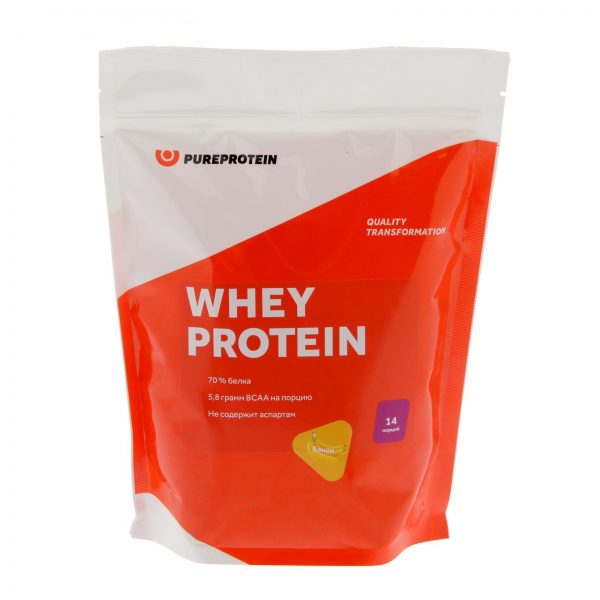 PureProtein Whey Protein 420