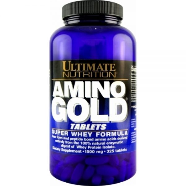 Ultimate nutrition Amino Gold