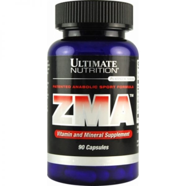 Ultimate nutrition ZMA