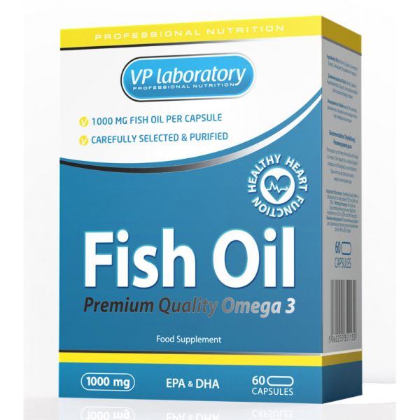 VP Lab Fish Oil