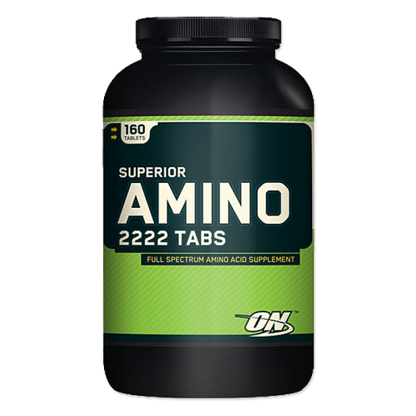 Optimum Nutrition Amino 2222 160