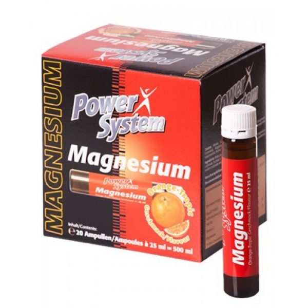 Power System Magnesium