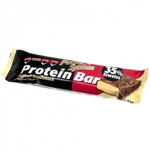 Power System Protein Bar