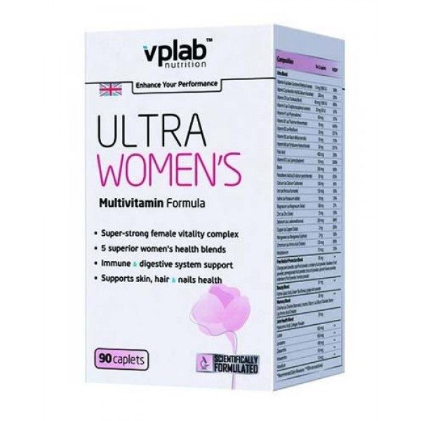 VP Lab Ultra Womens