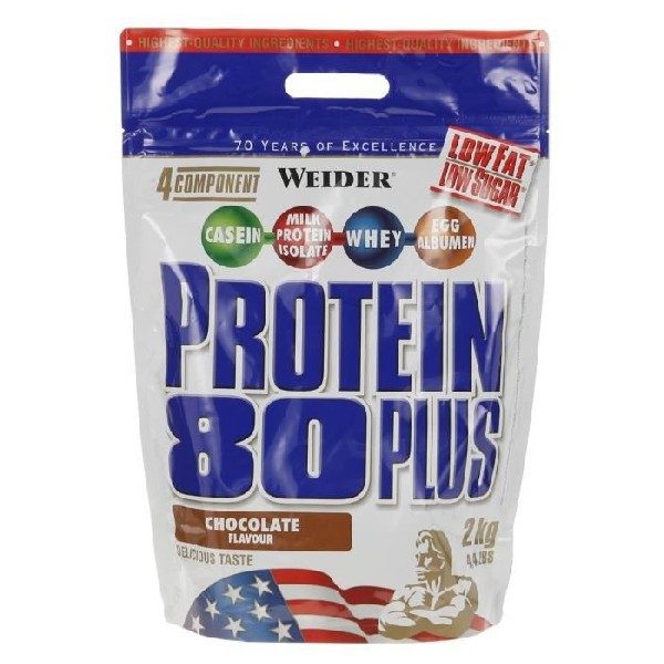 Weider Protein 80 plus 2000