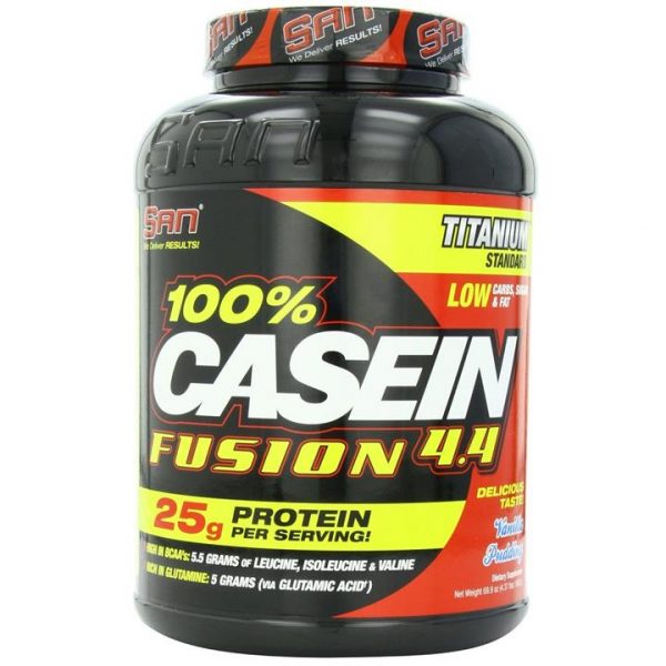 SAN 100% Casein Fusion 2000