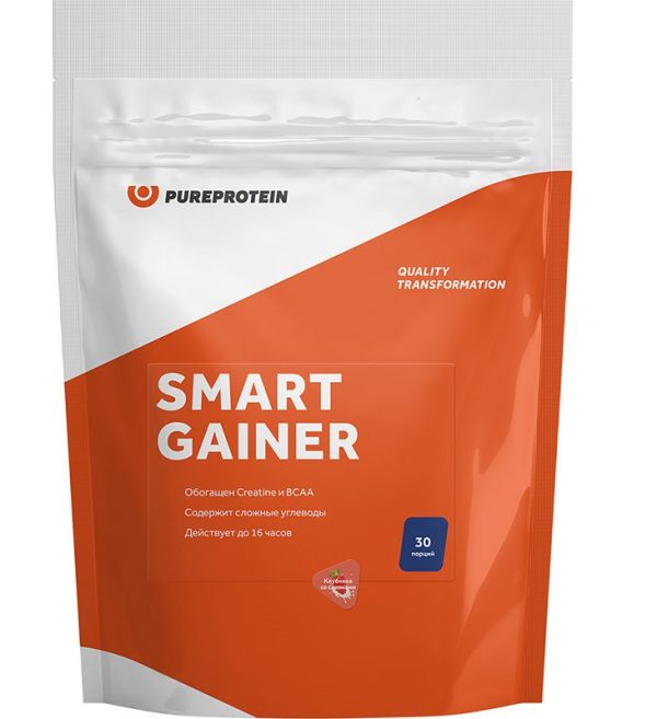 PureProtein Smart Gainer
