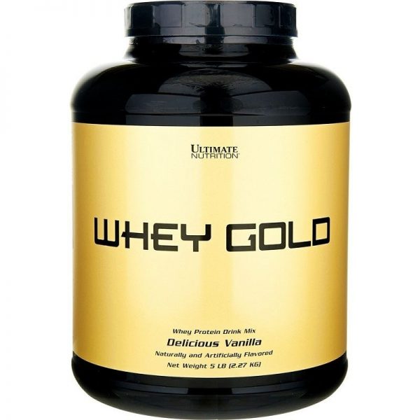 Ultimate nutrition Whey Gold