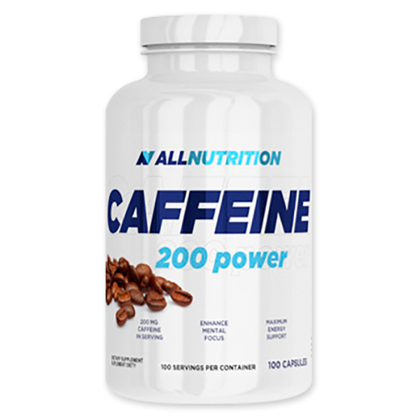 All Nutrition Сaffeine 200