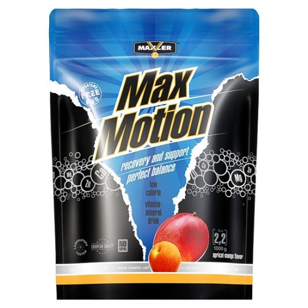 Maxler Max Motion 1000