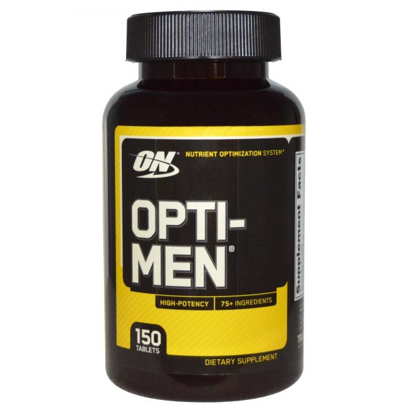 Optimum Nutrition Opti-Men 150