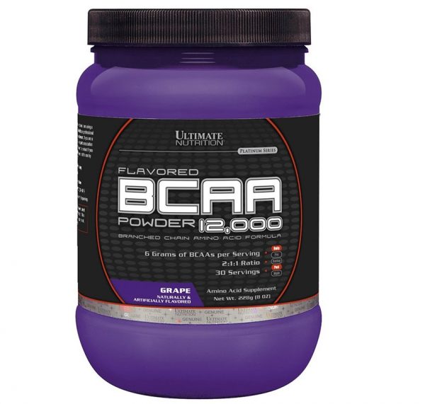Ultimate nutrition BCAA 12000