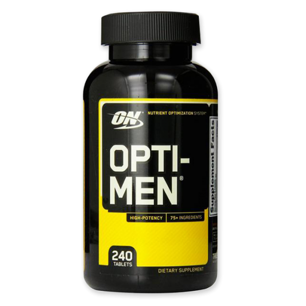 Optimum Nutrition Opti-Men 240