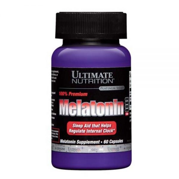 Ultimate nutrition Melatonin