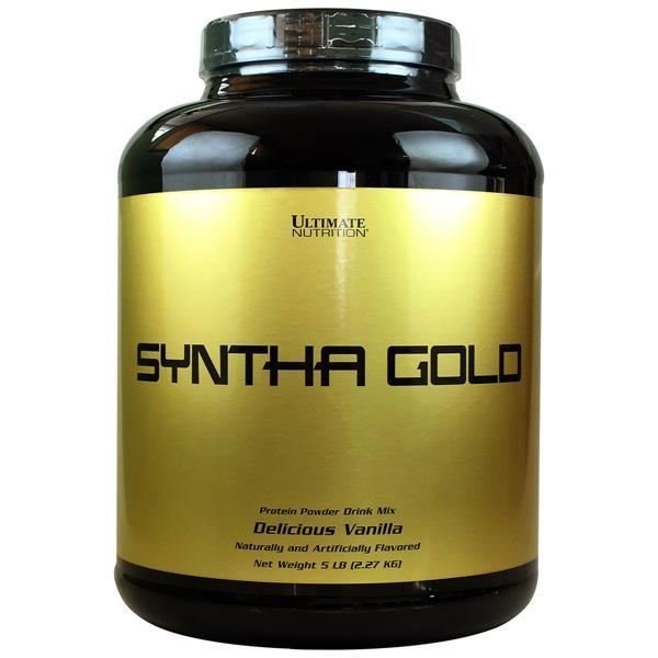 Ultimate nutrition Syntha Gold