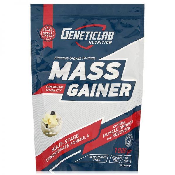 Geneticlab MASS Gainer