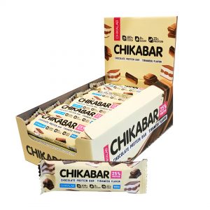 Bombbar протеиновый ChikaBar